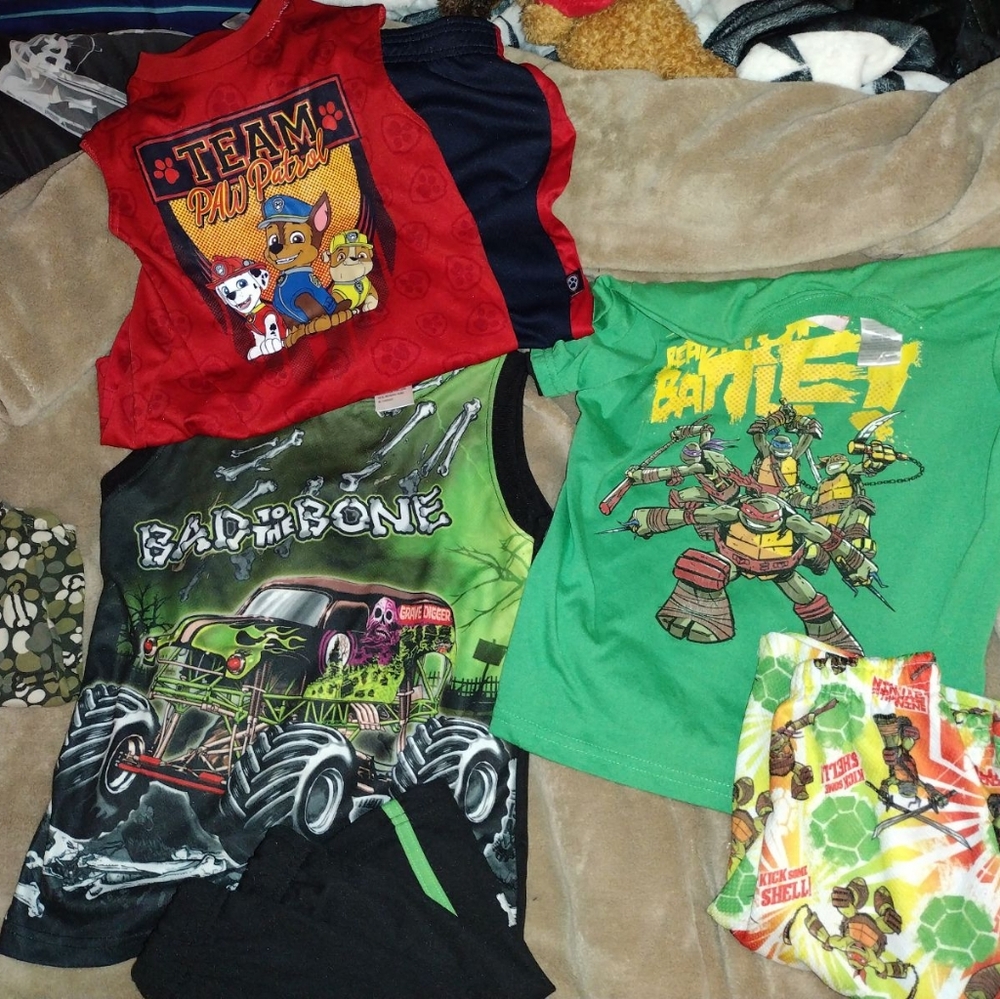 Boys clothes